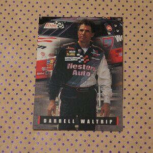 Darrell Waltrip #3 Nascar Card